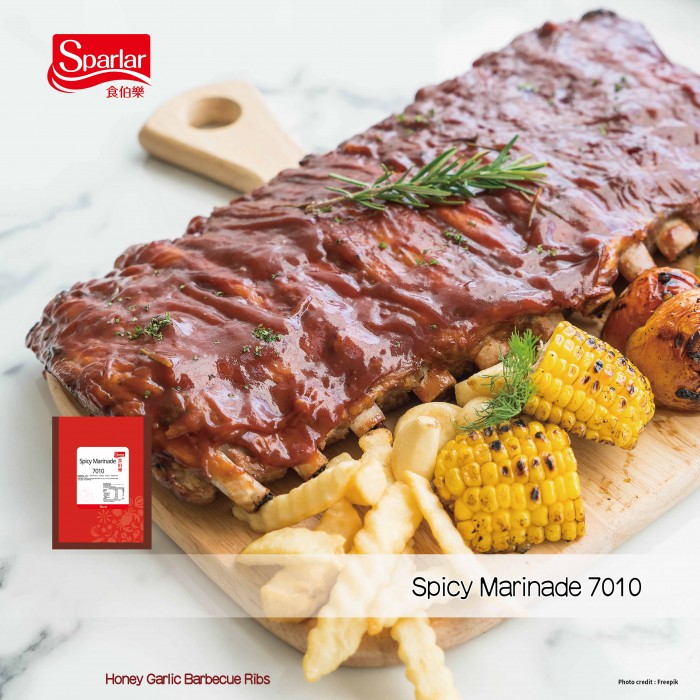 Spicy Marinade 7010
